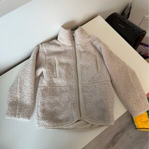 H&M Cream Kids Jacket